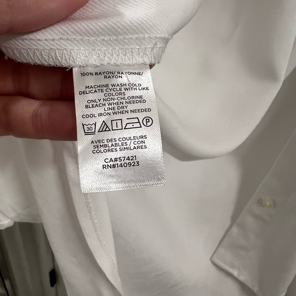 Loft Button Up - Picture 4 of 5